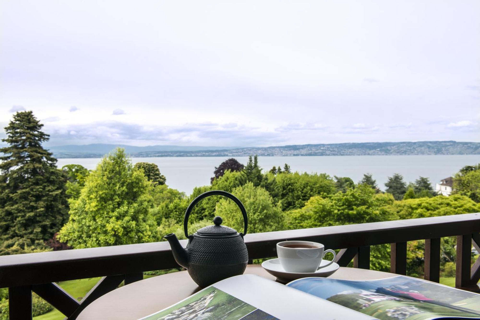 Suite avec Vue sur Lac