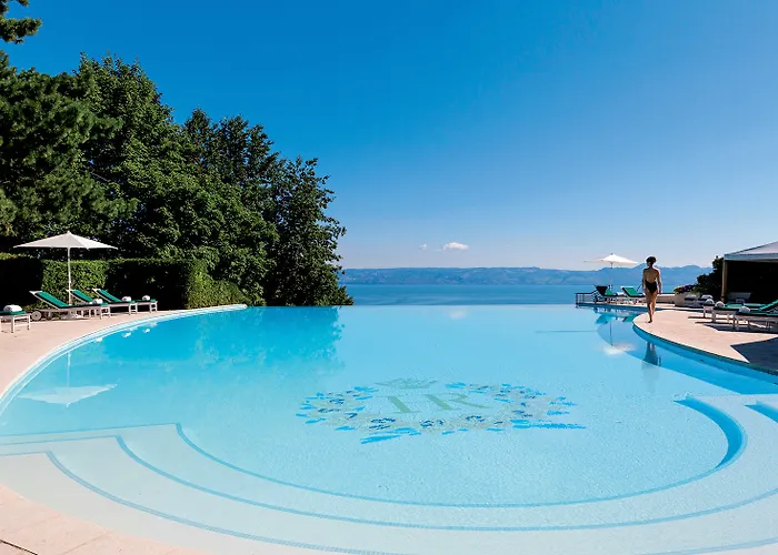 Hotel Royal - Evian Resort